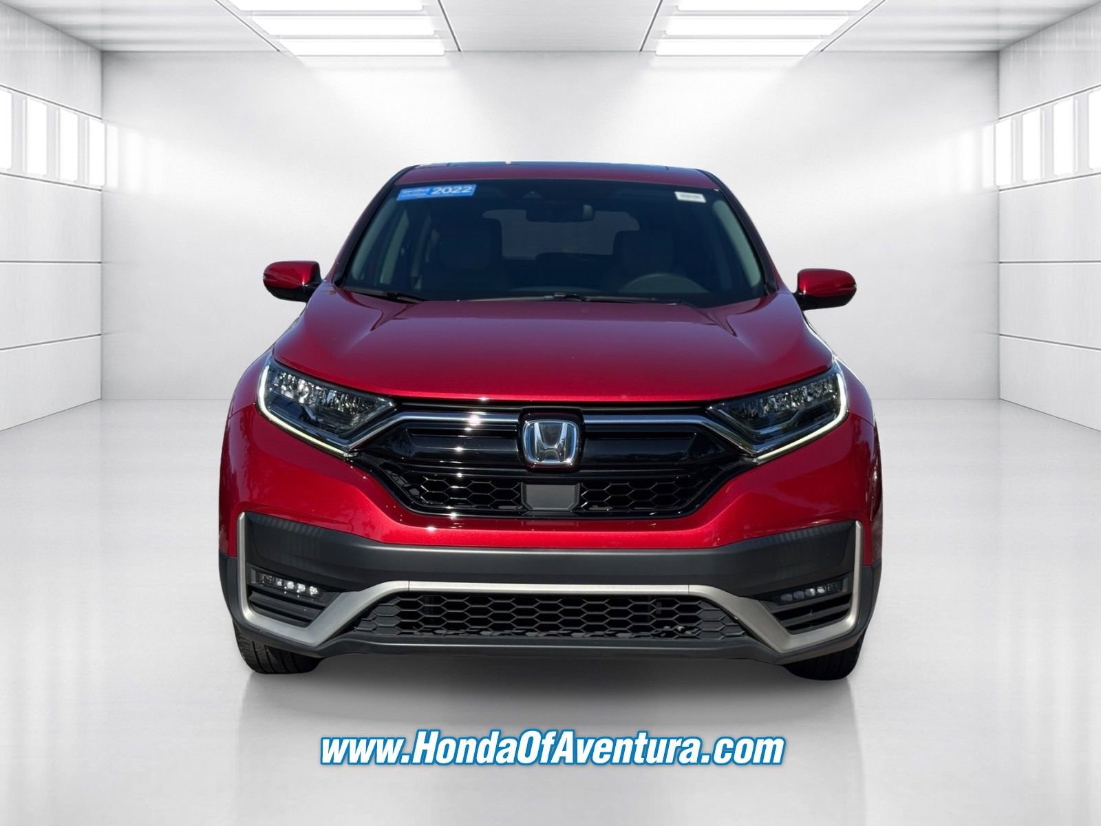Certified 2022 Honda CR-V EX-L video 2