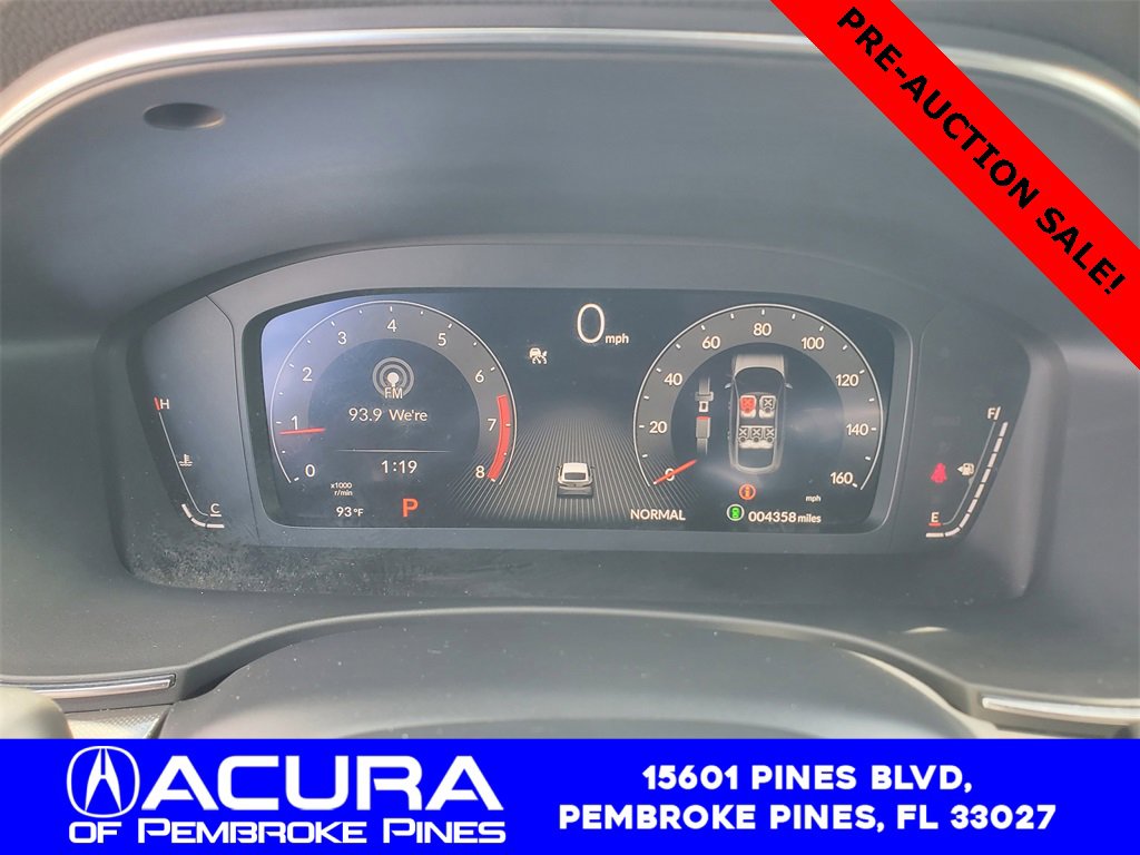 Certified 2025 Acura Integra A-Spec image 26