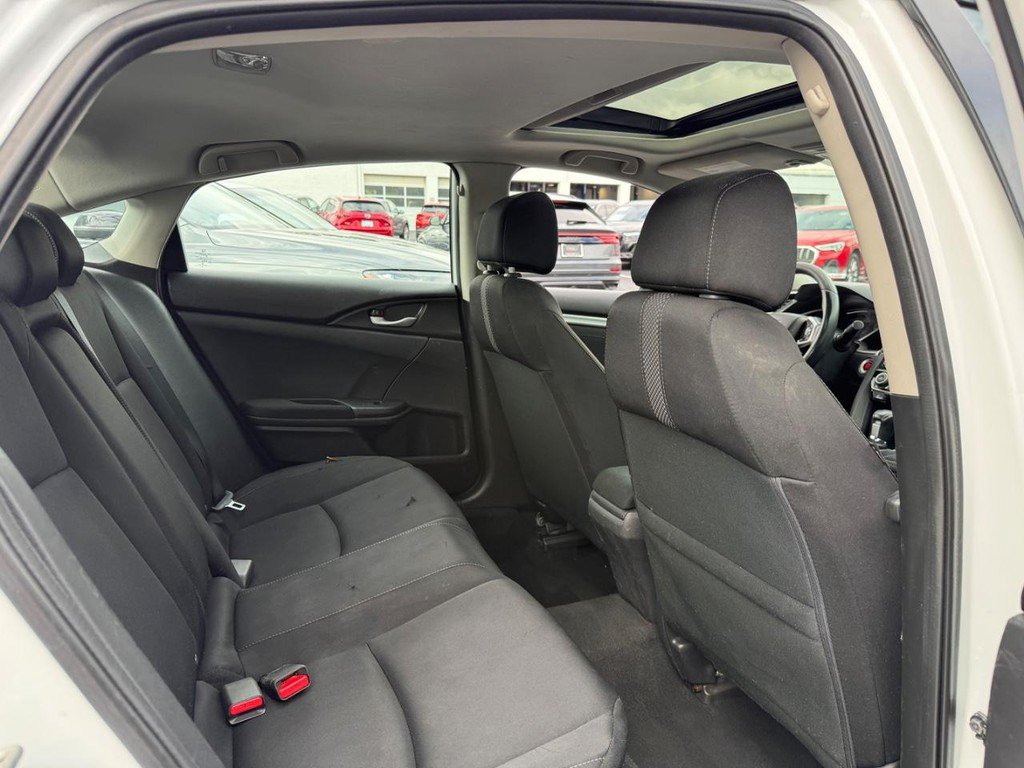 Used 2020 Honda Civic EX image 10