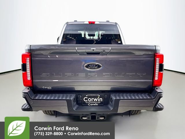 New 2026 Ford F350 Lariat w/ Black Appearance Package image 6