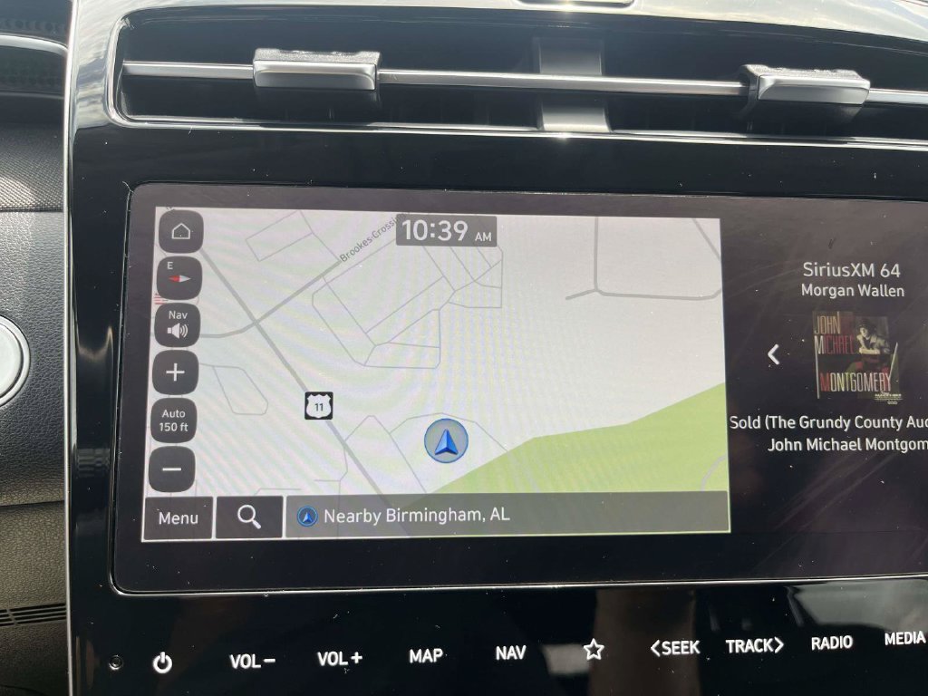Used 2023 Hyundai Tucson XRT w/ Cargo Package FWD image 19