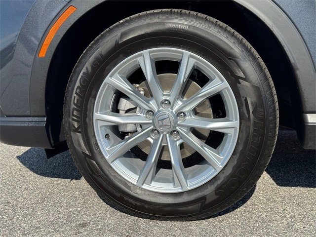 Used 2025 Honda CR-V EX-L image 9