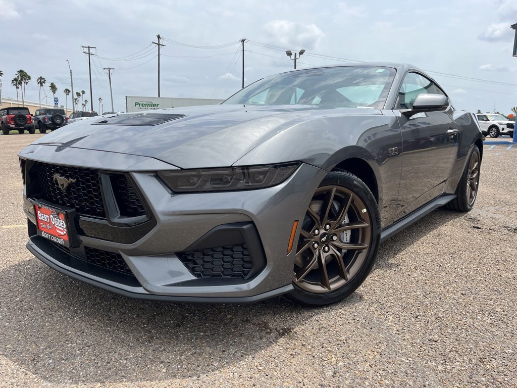 New 2025 Ford Mustang GT Premium image 3