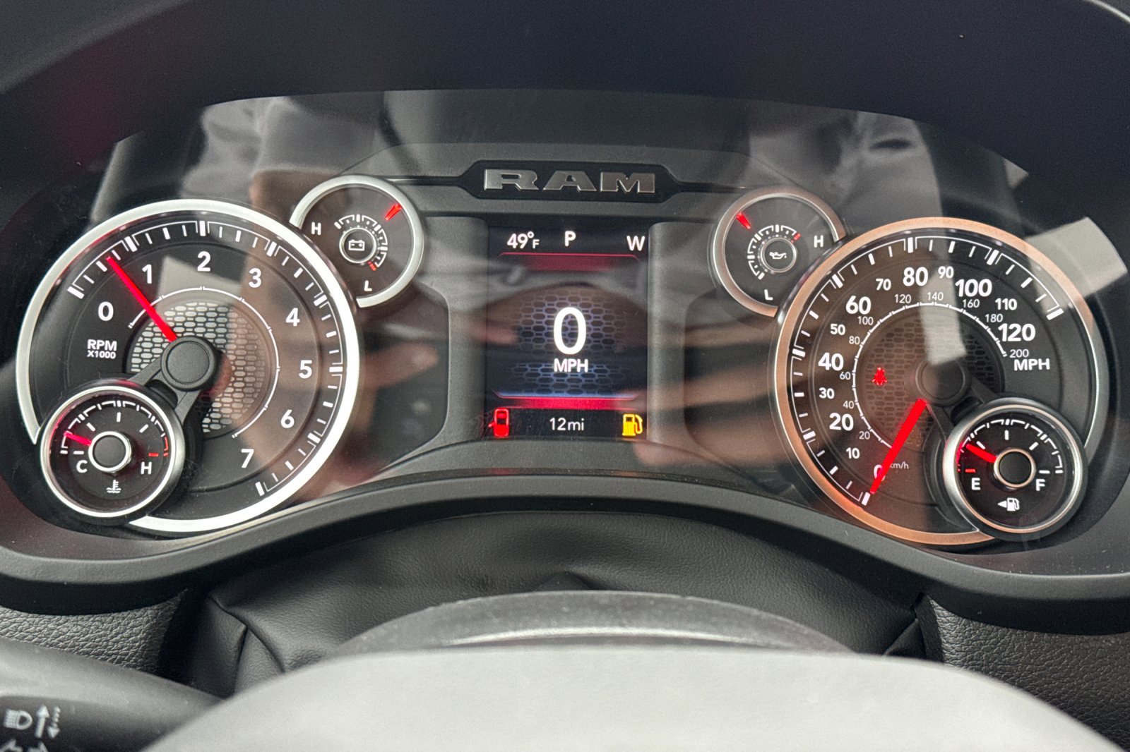 New 2026 RAM 1500 2WD Quad Cab image 22