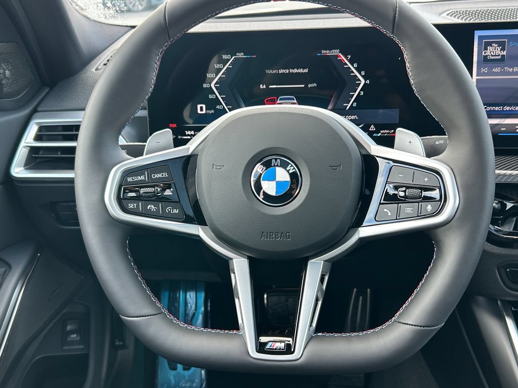 New 2026 BMW M340i Sedan w/ Premium Package RWD image 18
