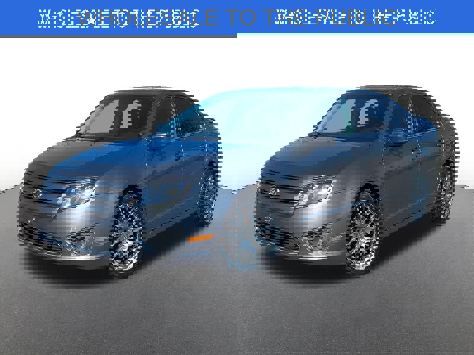 Used 2010 Ford Fusion SE image 1