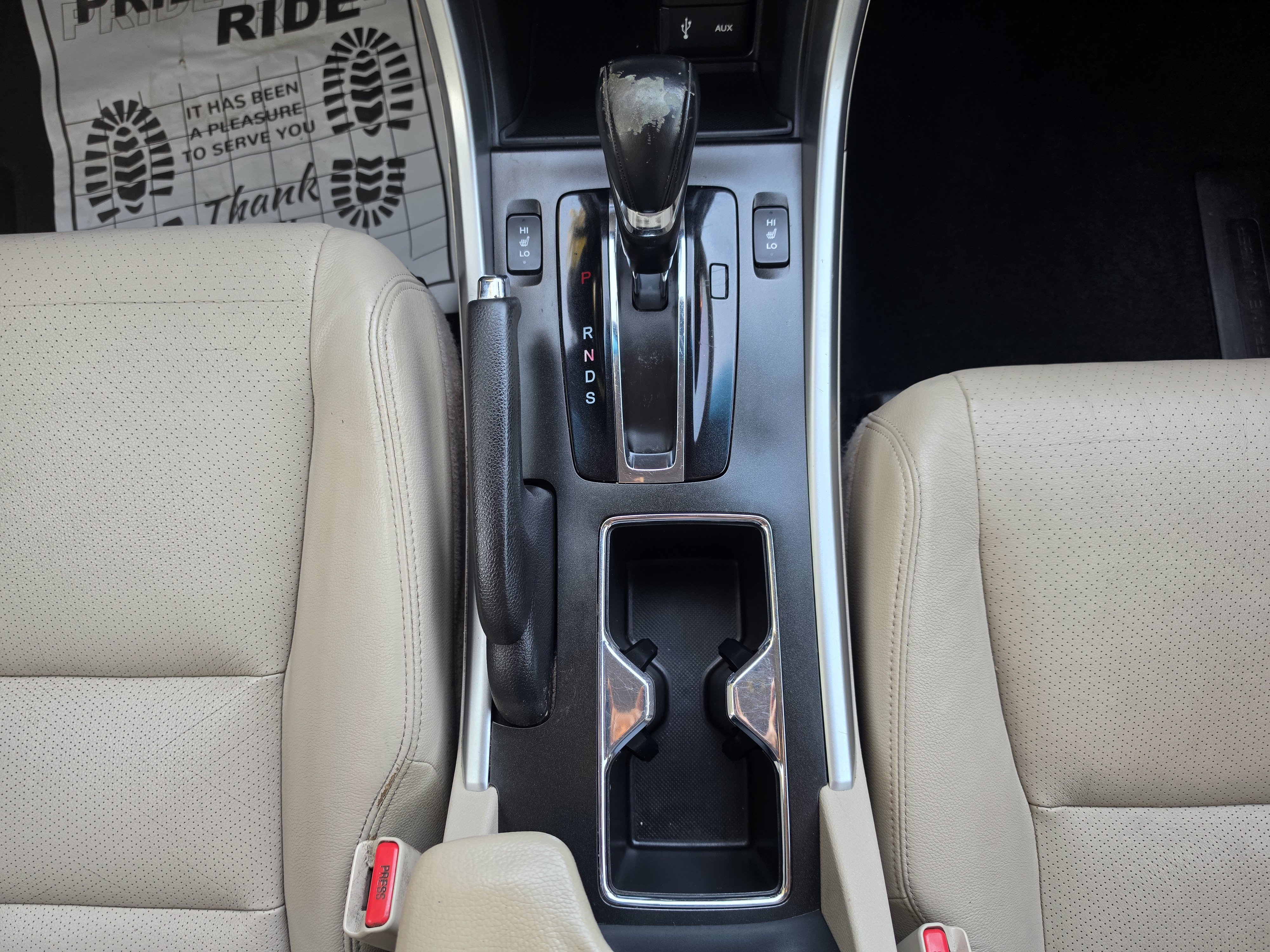Used 2015 Honda Accord EX-L image 34