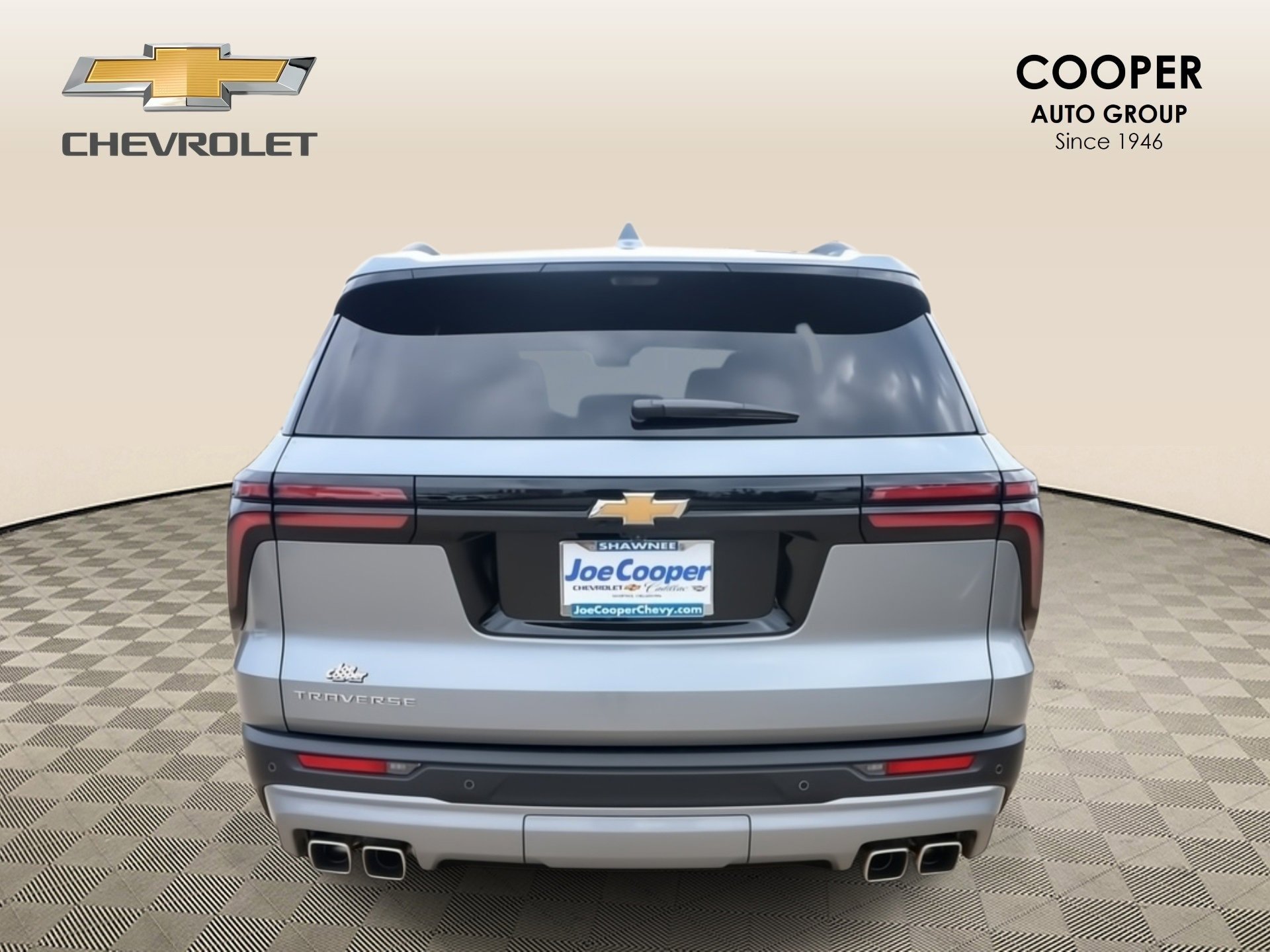 New 2026 Chevrolet Traverse LT w/ Driver Confidence Package image 21