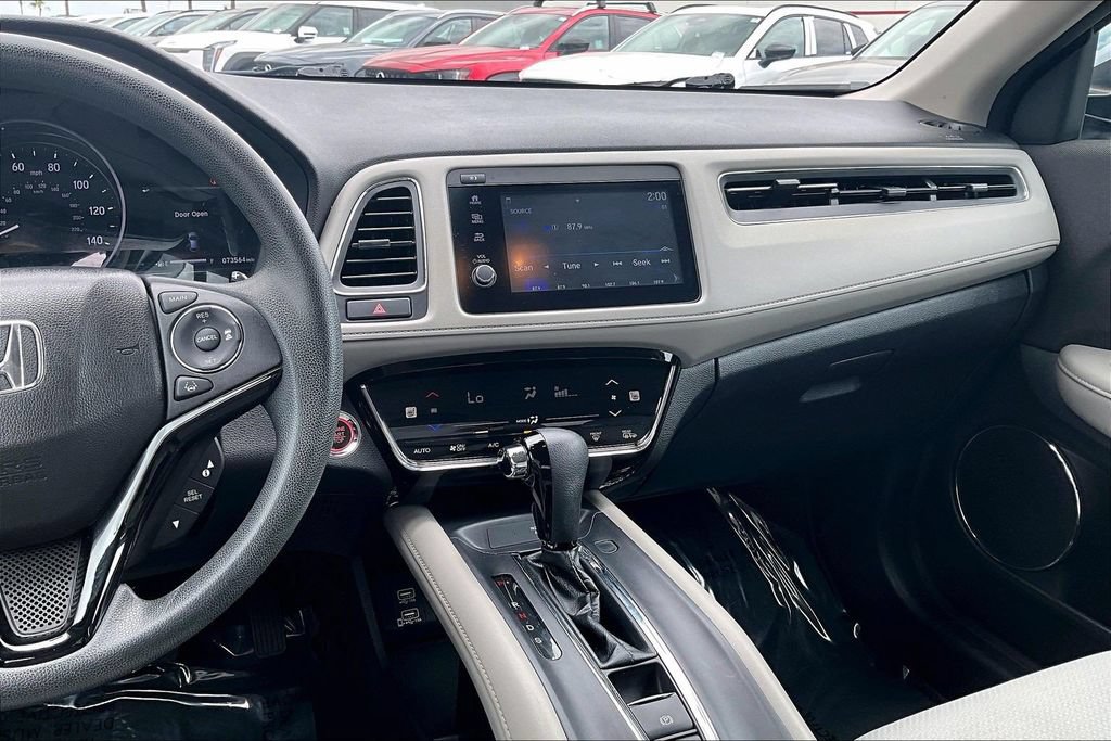 Used 2019 Honda HR-V EX image 8