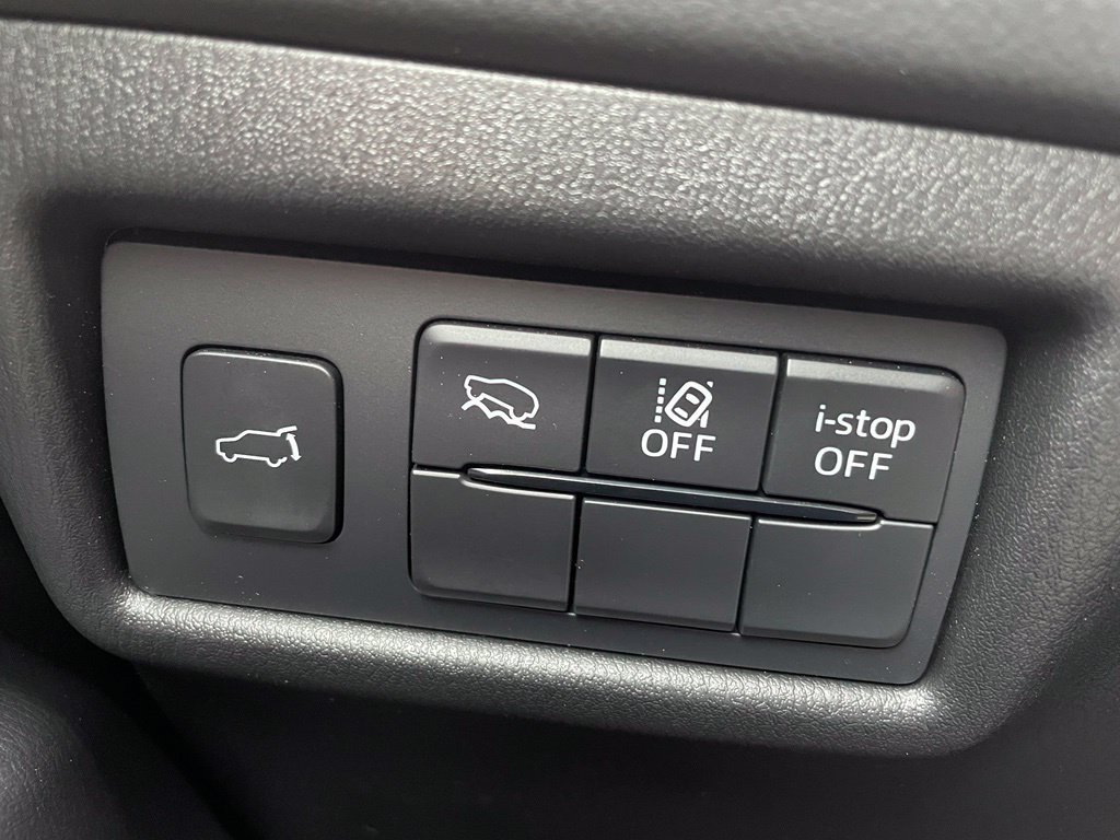 Certified 2025 MAZDA CX-5 AWD 2.5 S w/ Preferred Package image 22