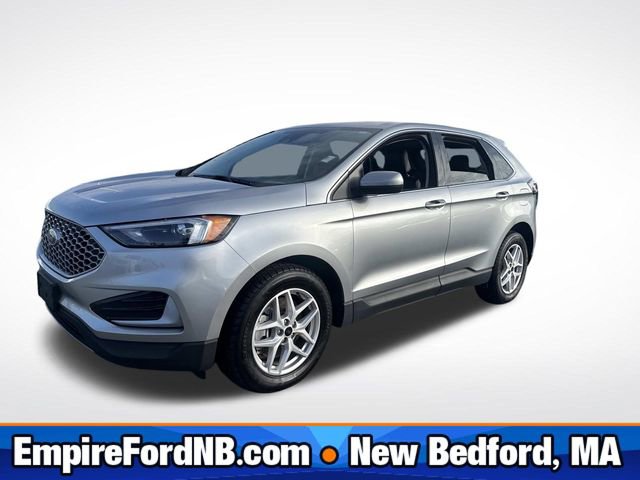Certified 2023 Ford Edge SEL