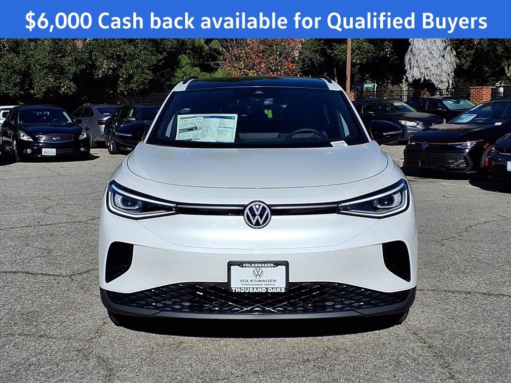 New 2026 Volkswagen ID.4 Pro S RWD image 2