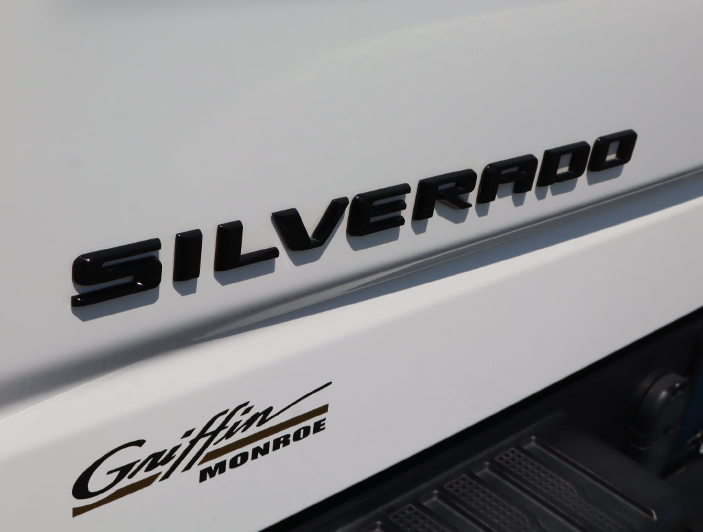 Certified 2024 Chevrolet Silverado 1500 LT Trail Boss w/ Dark Appearance Package AWD/4WD image 55
