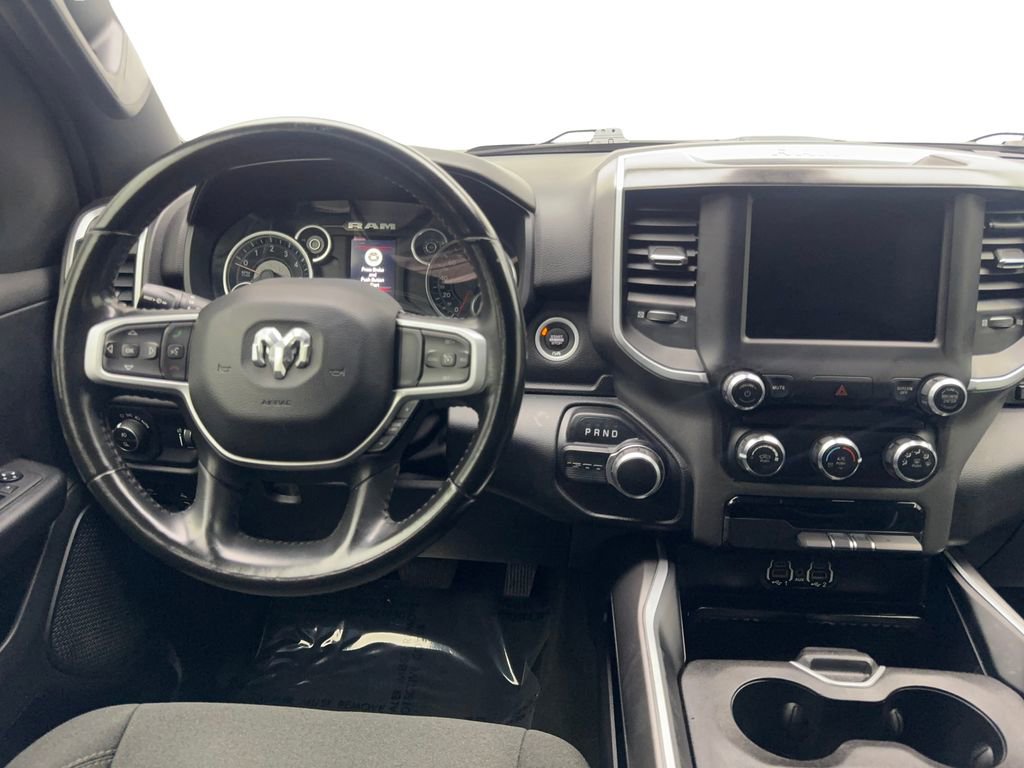 Used 2021 RAM 1500 Lone Star image 55