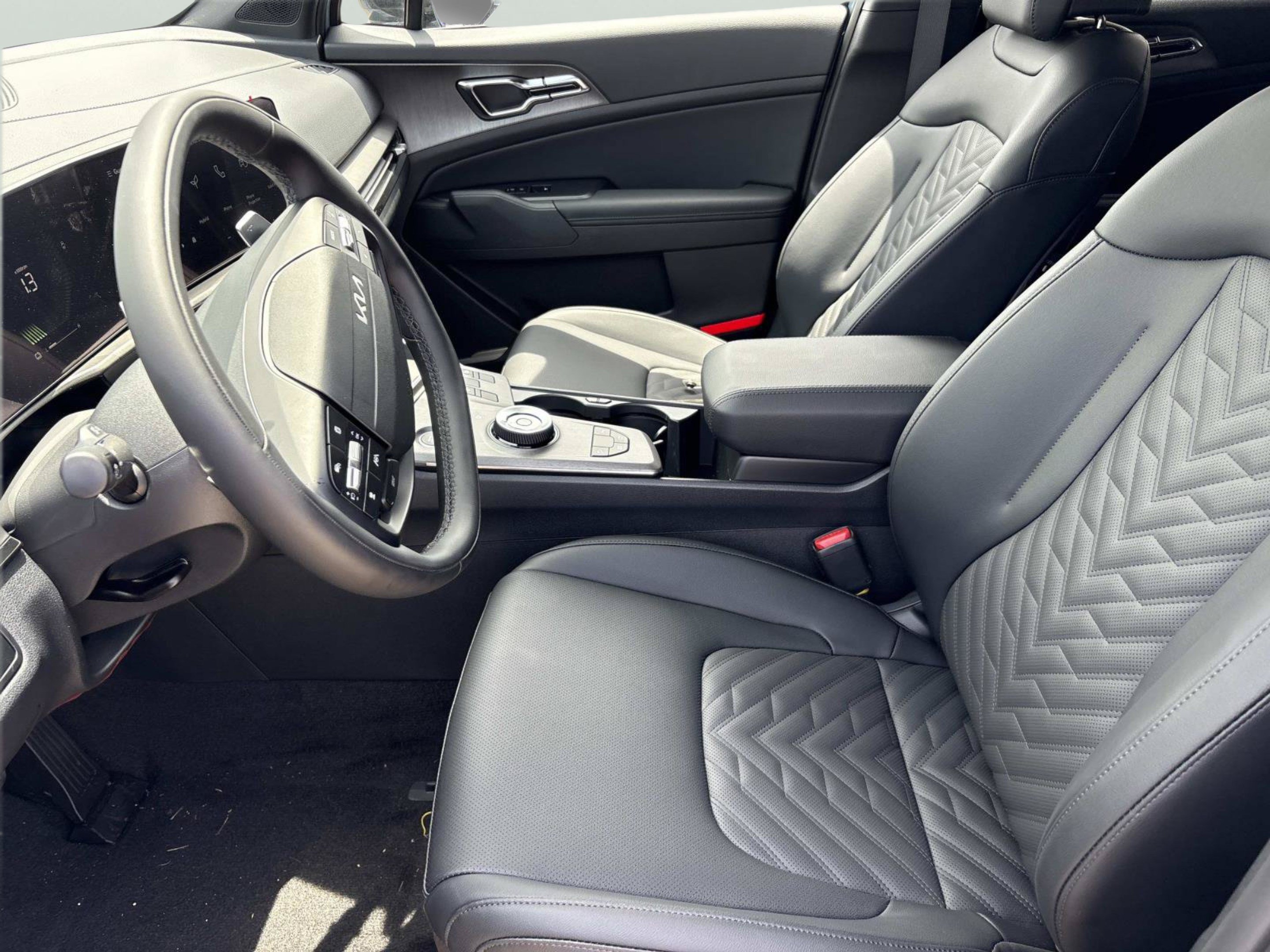 New 2027 Kia Sportage X-Line AWD/4WD image 18