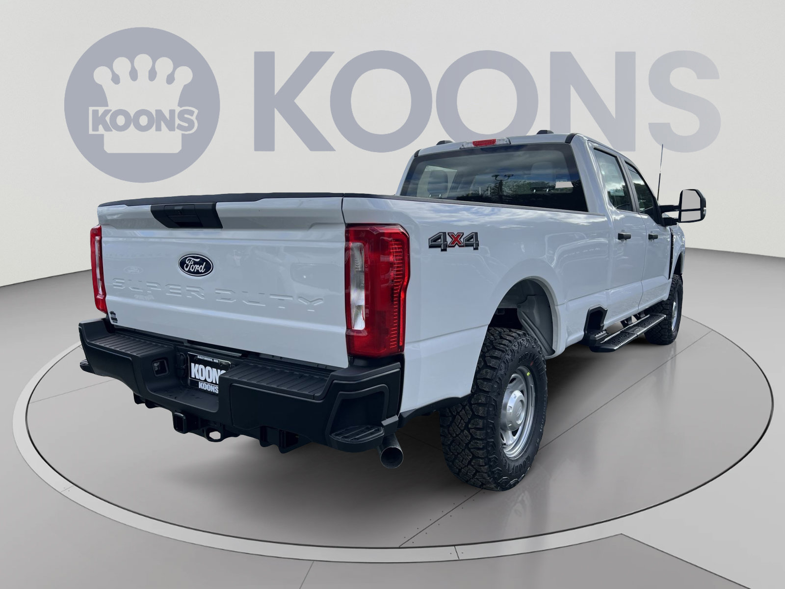 New 2027 Ford F250 XL w/ XL Off-Road 33" Tire Package AWD/4WD image 7