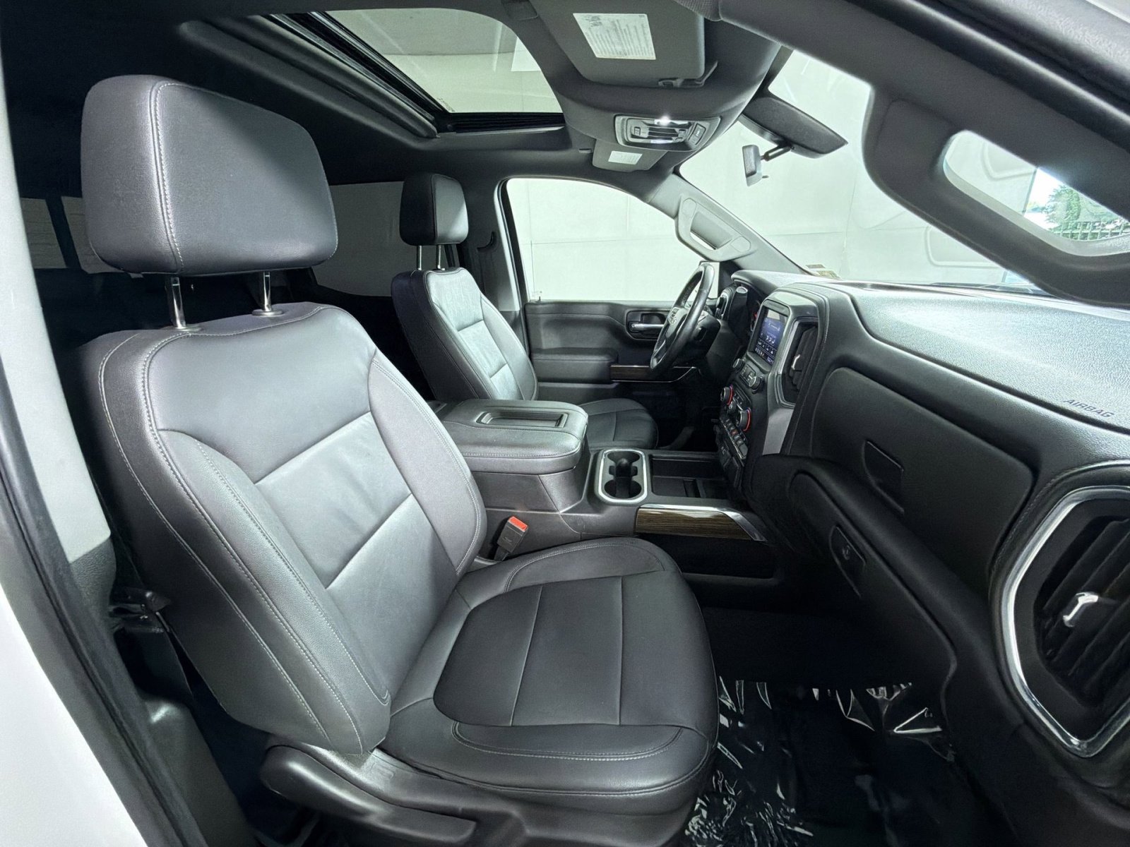 Used 2021 Chevrolet Silverado 1500 RST w/ All Star Edition Plus image 28