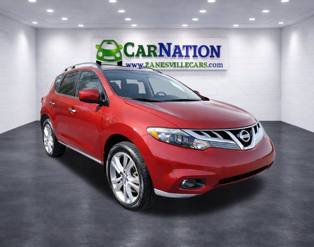 Used 2011 Nissan Murano LE w/ Navigation Pkg