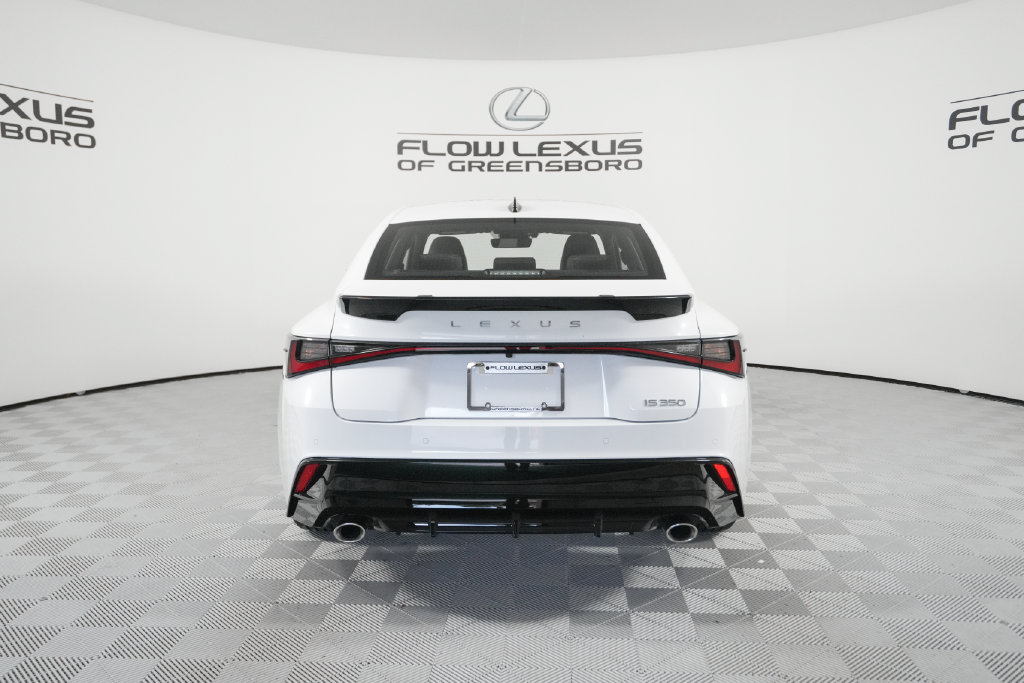 New 2026 Lexus IS 350 F Sport RWD image 6
