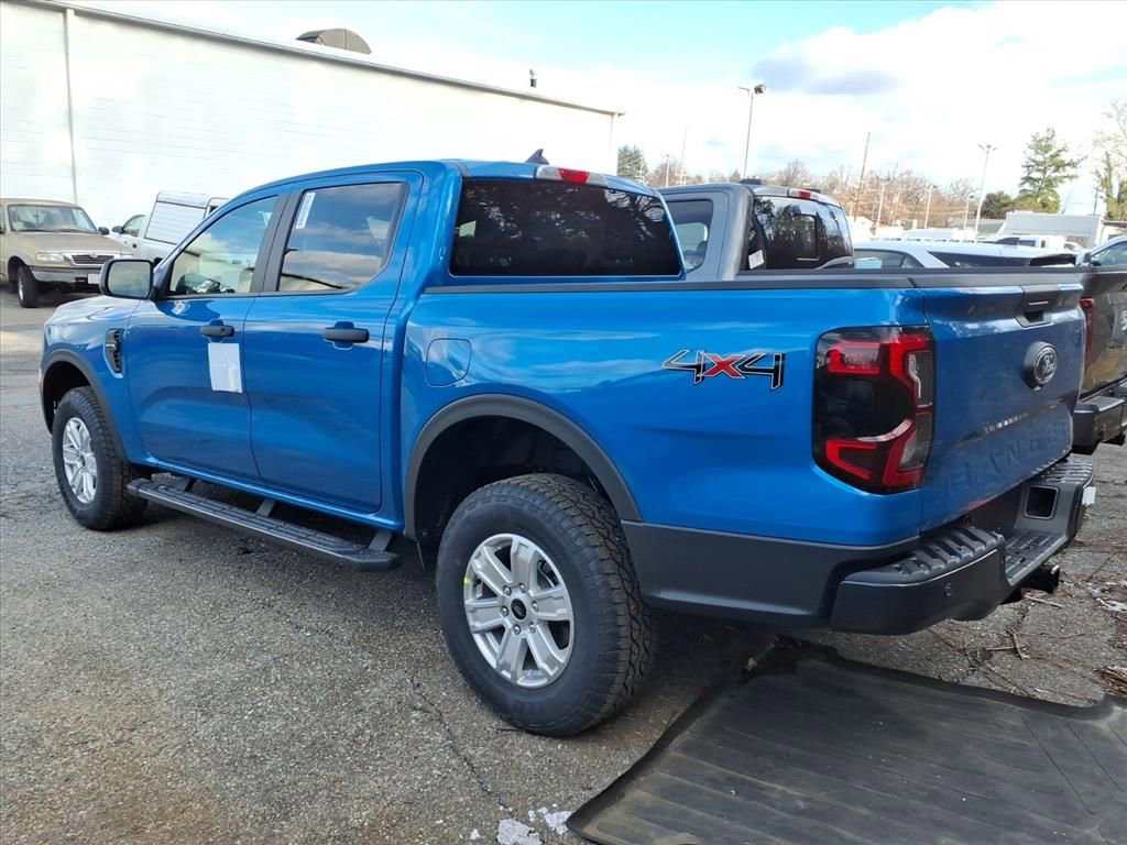 Used 2025 Ford Ranger XL w/ Trailer Tow Package image 3