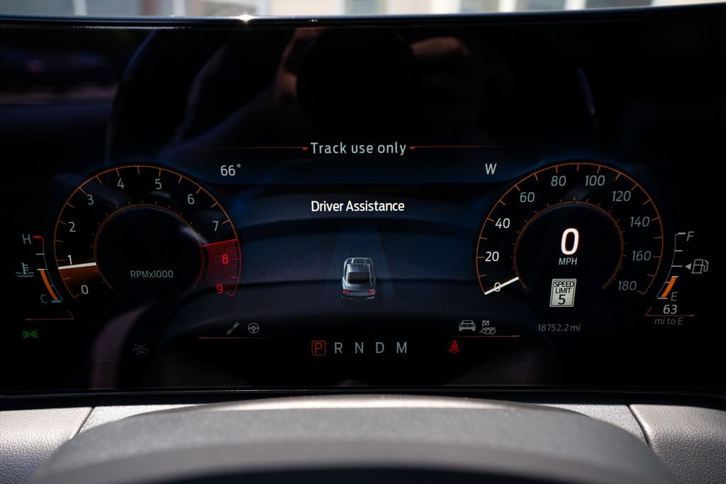 Used 2024 Ford Mustang Dark Horse RWD image 39