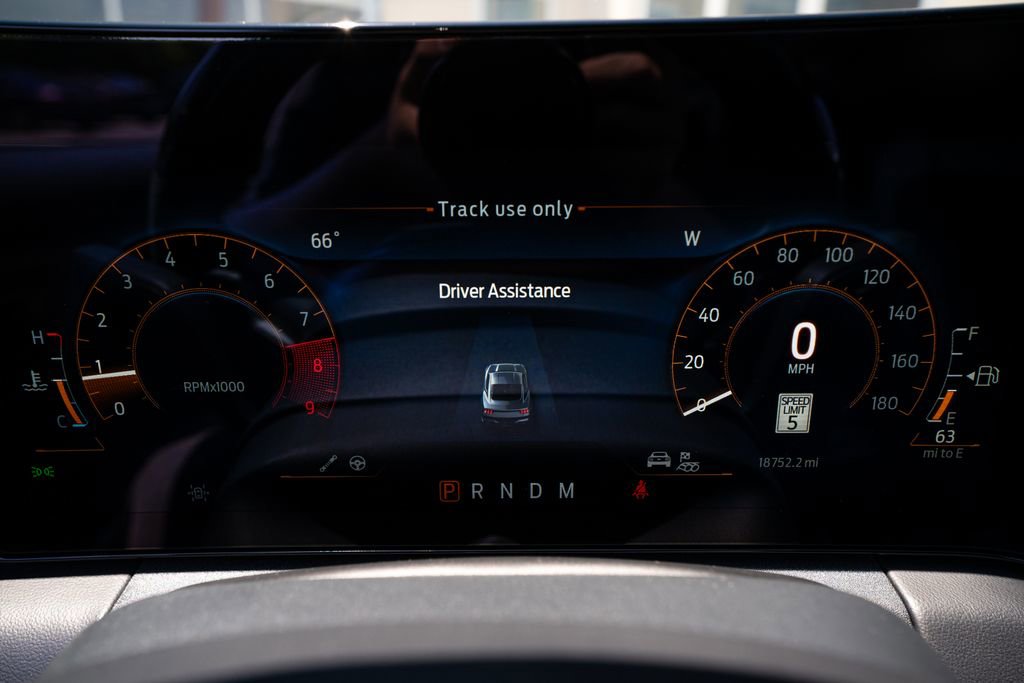 Used 2024 Ford Mustang Dark Horse RWD image 39