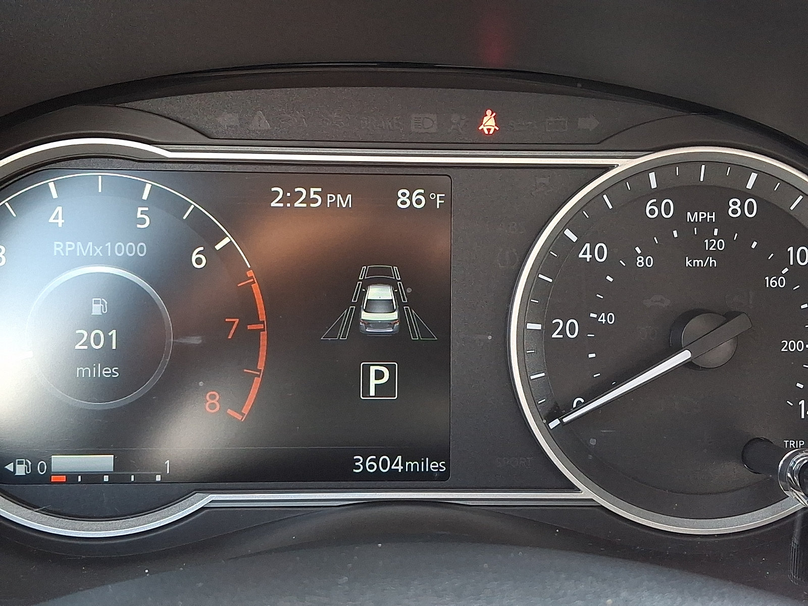 Certified 2025 Nissan Versa SV w/ Trunk Package FWD image 22