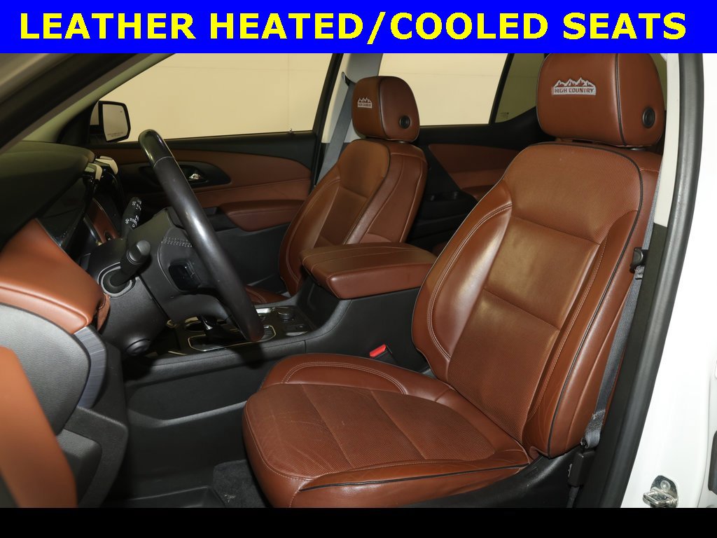 Used 2019 Chevrolet Traverse High Country image 4