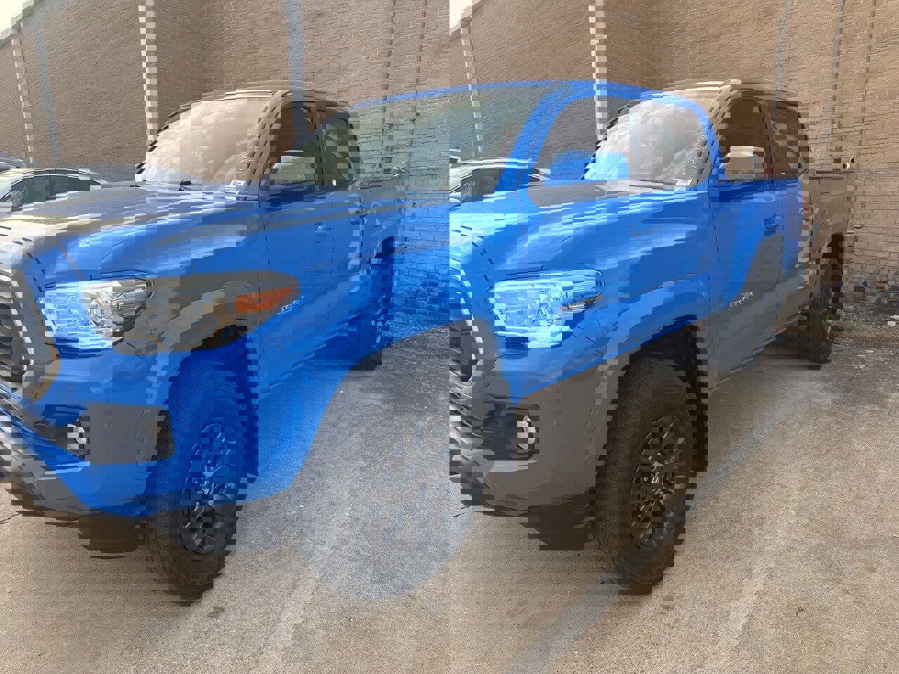 Used 2020 Toyota Tacoma SR5