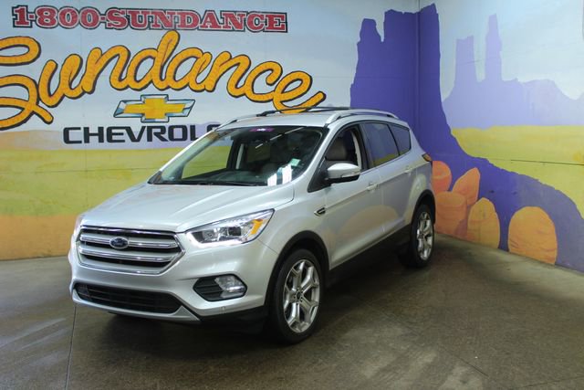 Used 2019 Ford Escape Titanium w/ U9j03 - Titanium Tow Package image 2