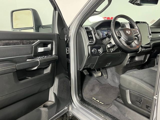 Used 2024 RAM 2500 Big Horn w/ Night Edition image 24
