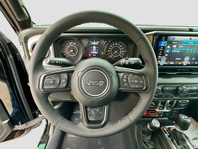 New 2026 Jeep Wrangler Willys image 12