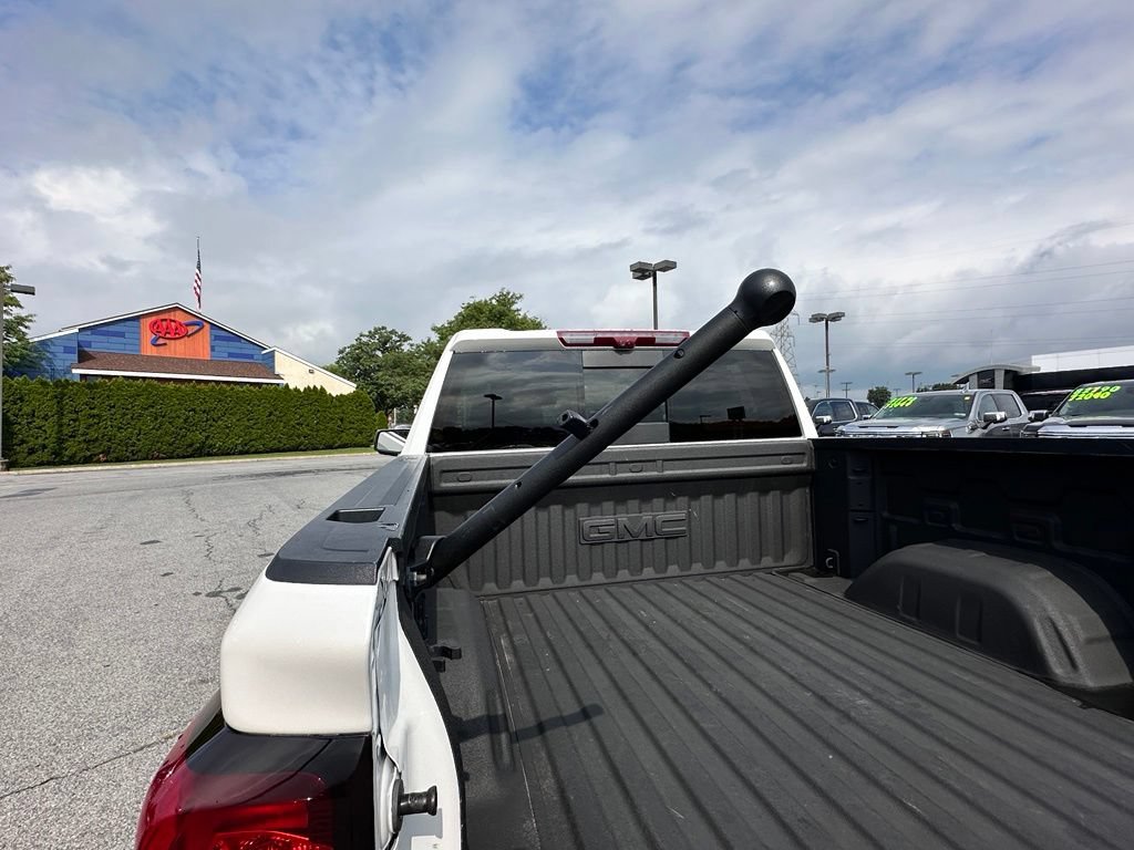 Used 2025 GMC Sierra 1500 Denali w/ Denali Reserve Package AWD/4WD image 47