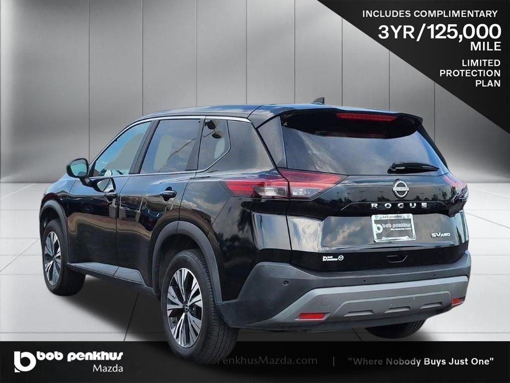 Used 2023 Nissan Rogue SV image 30