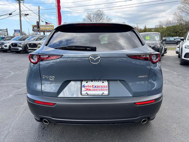 Used 2023 MAZDA CX-30 AWD 2.5 S w/ Preferred Package image 6