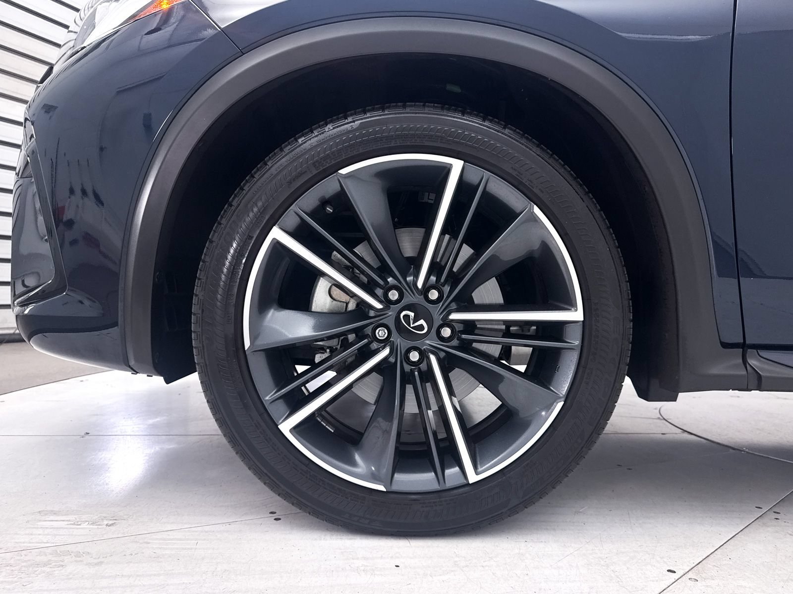 Used 2025 INFINITI QX50 Sport AWD/4WD image 17