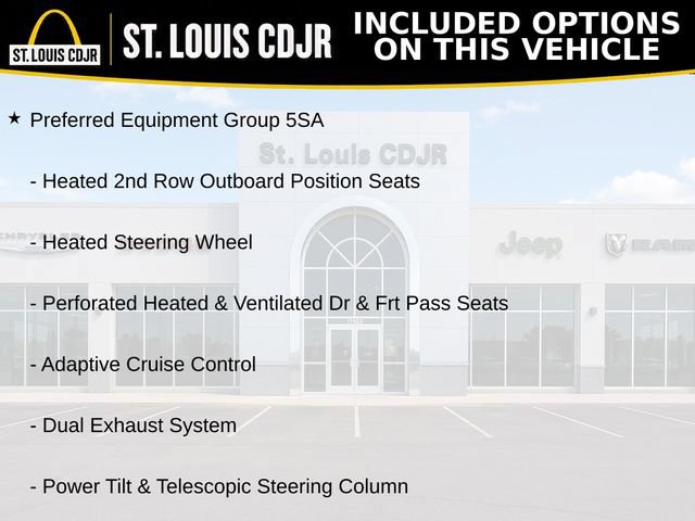 Used 2024 GMC Yukon XL Denali RWD image 14