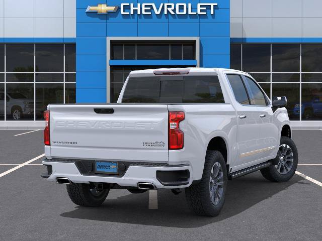 New 2026 Chevrolet Silverado 1500 High Country w/ Technology Package AWD/4WD image 4