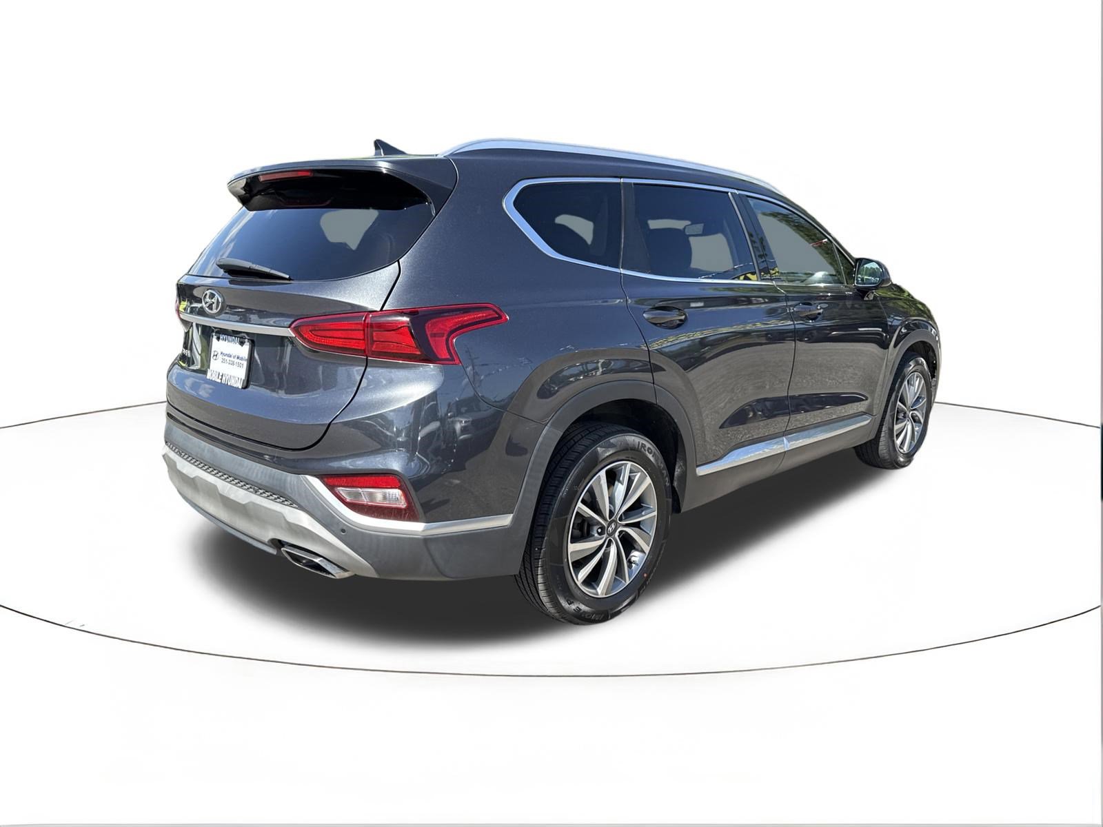 Used 2020 Hyundai Santa Fe SEL w/ Convenience Package image 3
