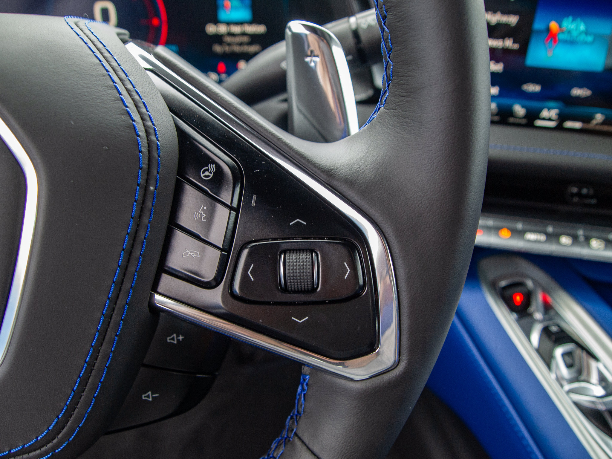 New 2027 Chevrolet Corvette Grand Sport RWD image 24