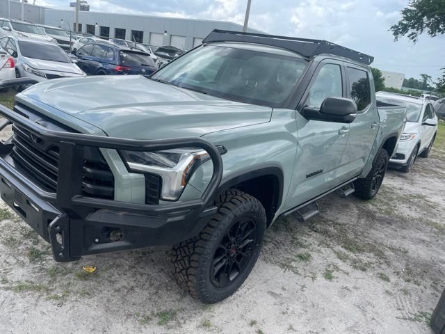 Used 2024 Toyota Tundra SR5 w/ SR5 Premium Package AWD/4WD image 2