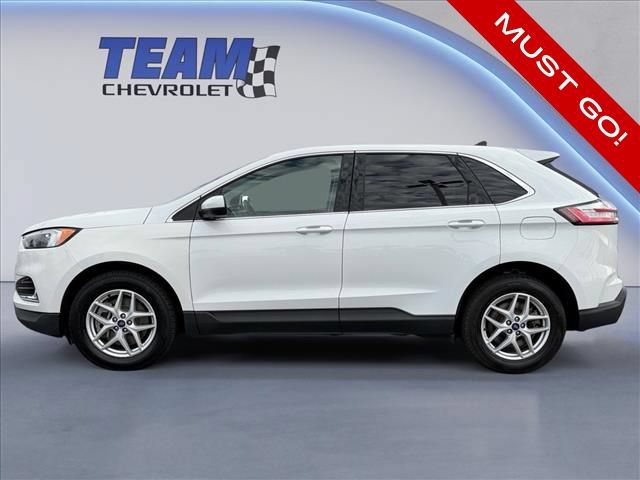 Used 2022 Ford Edge SEL AWD/4WD image 2