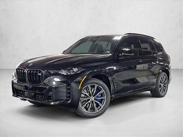 New 2026 BMW X5 M60i image 1