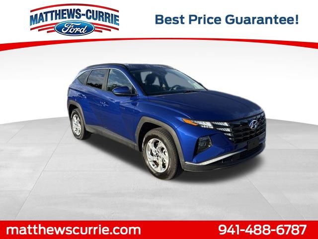 Used 2024 Hyundai Tucson SEL