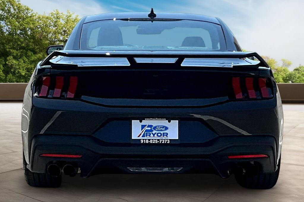New 2026 Ford Mustang GT RWD image 4