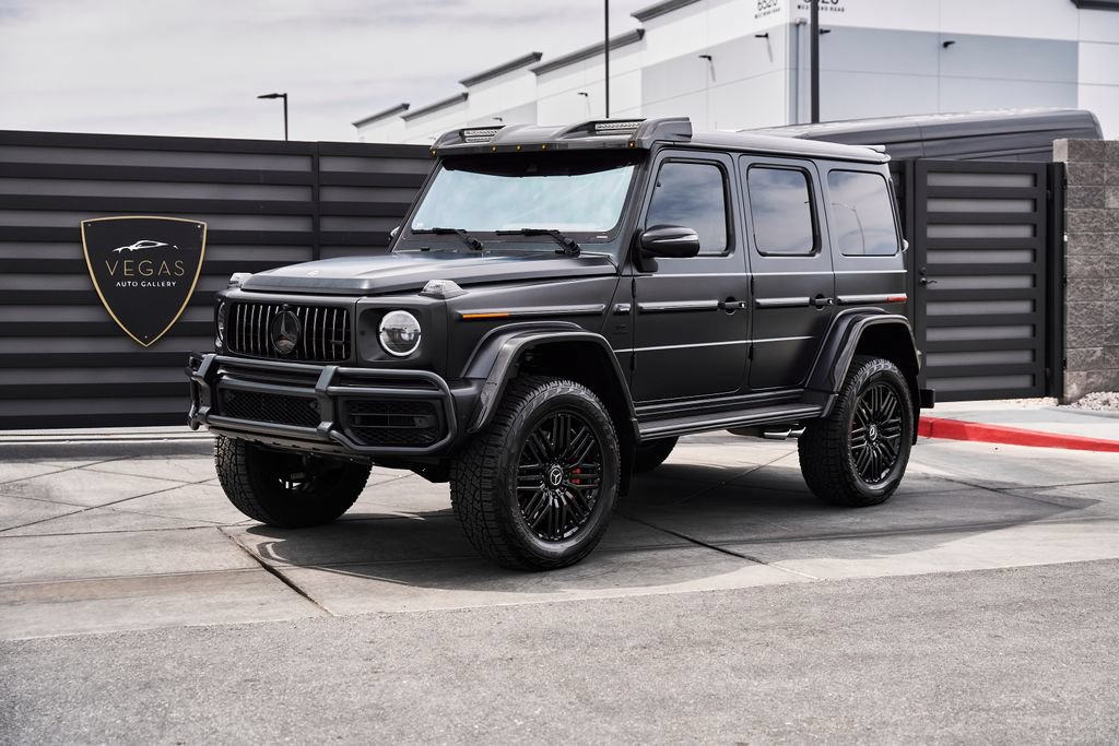 Used 2023 Mercedes-Benz G 63 AMG Squared image 5