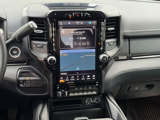 Used 2023 RAM 2500 Limited AWD/4WD image 16