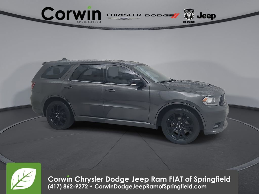 Used 2019 Dodge Durango R/T w/ Technology Group image 1