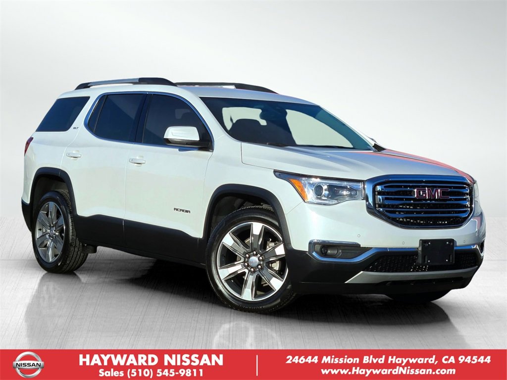 Used 2017 GMC Acadia SLT image 1