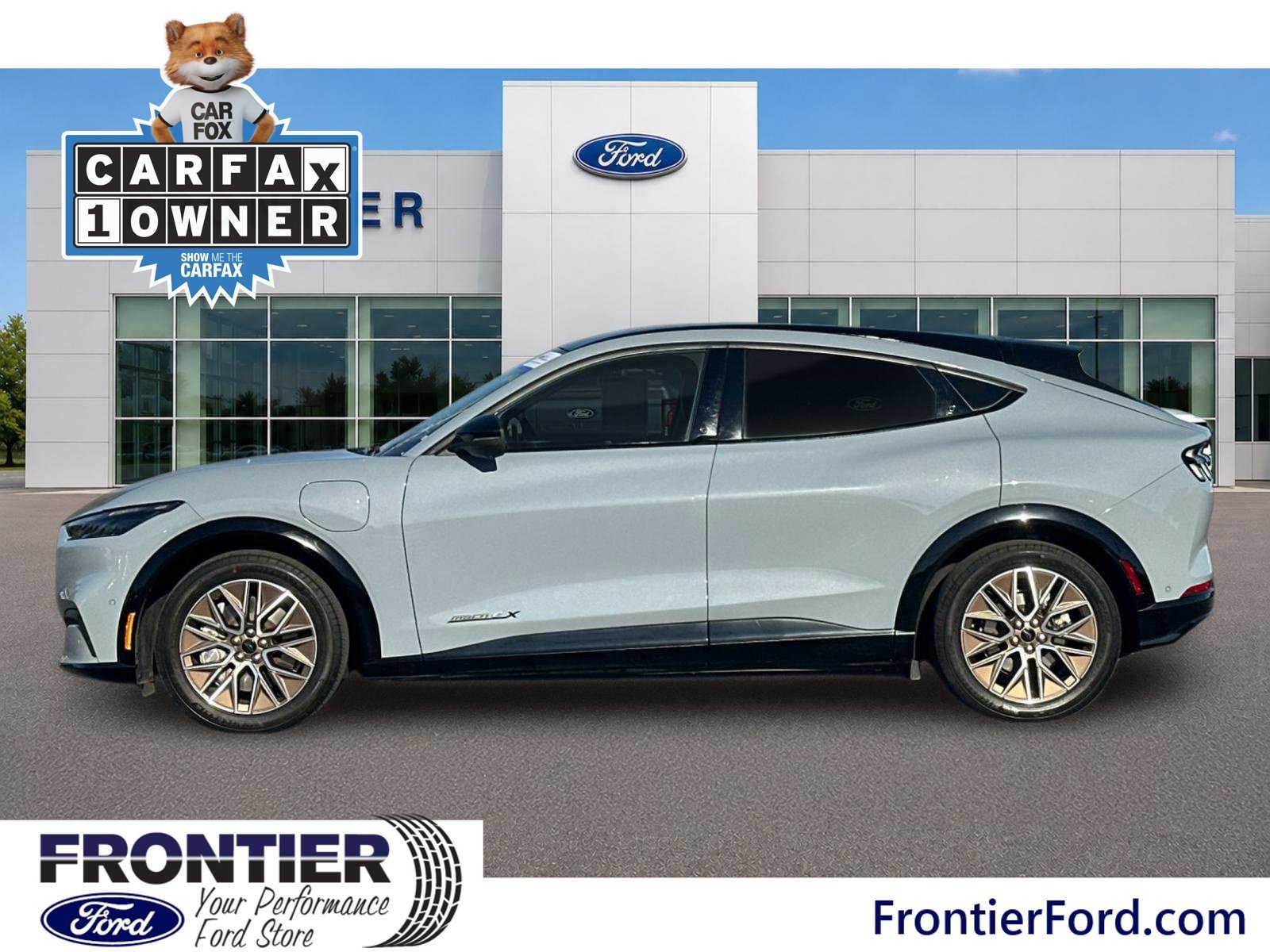 Used 2024 Ford Mustang Mach-E Premium RWD image 8